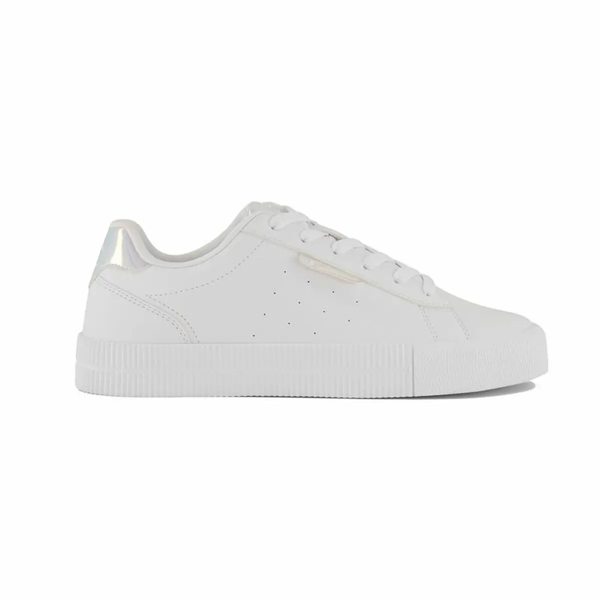 Scarpe da Tennis Casual Donna Champion Low Cut Shoe Butterfly Legacy Bianco