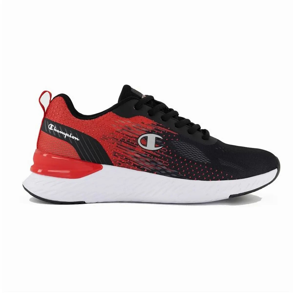 Scarpe Sportive per Bambini Champion Low Cut Shoe Bold 3 Athletic Rosso