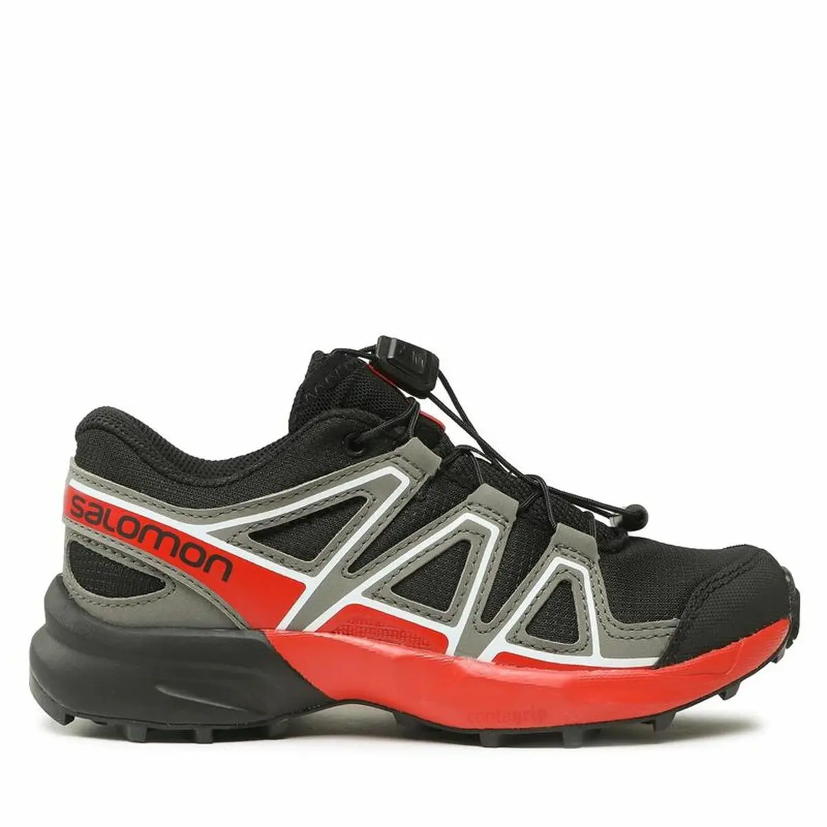 Scarpe Sportive per Bambini Salomon Speedcross Nero