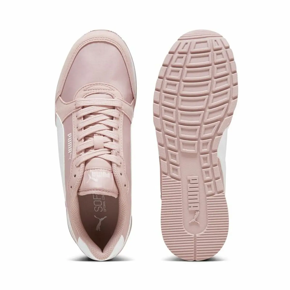 Scarpe Casual da Donna Puma St Runner V3 Nl Rosa