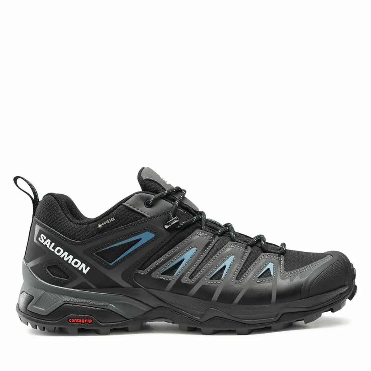 Scarpe Sportive Uomo Salomon  X Ultra Pioneer Gore-Tex Nero