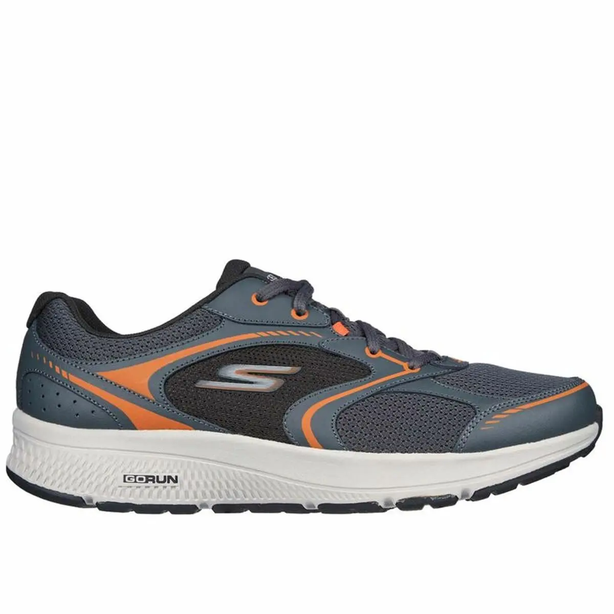 Scarpe Sportive Uomo Skechers GOrun Consistent Nero