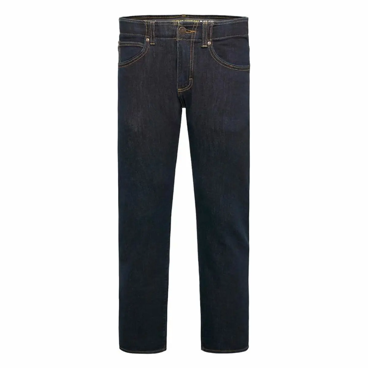 Jeans Uomo Lee Slim Fit Mvp 32" Azzurro