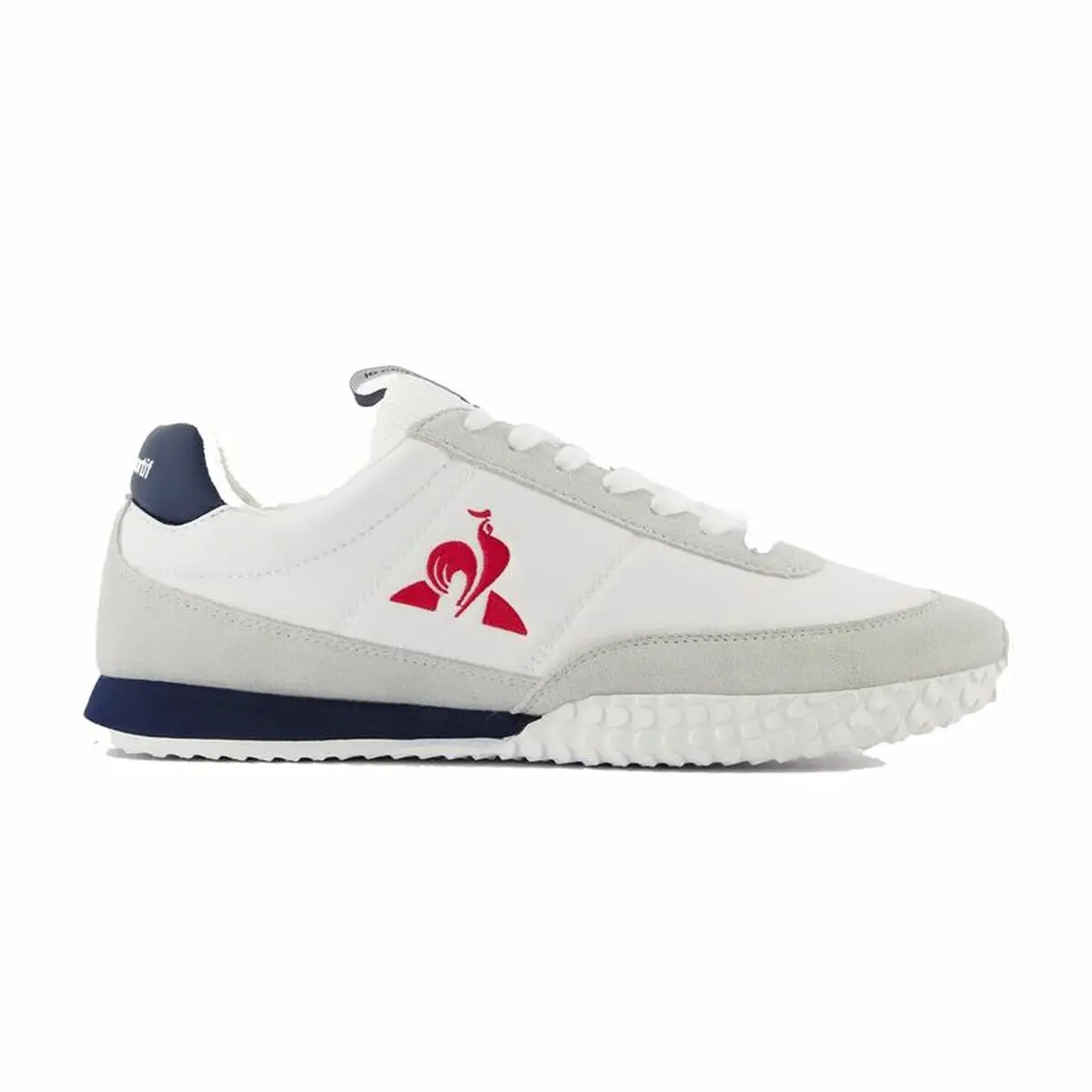 Scarpe Sportive Uomo Le coq sportif Veloce II Bianco