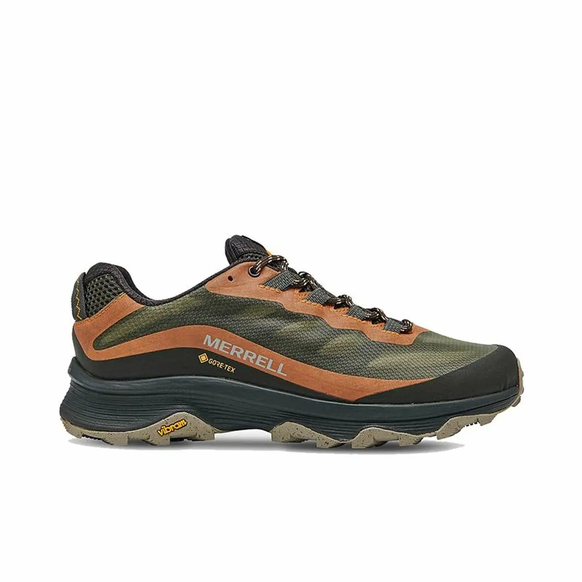 Scarpe Sportive Uomo Merrell Moab Speed GTX Verde