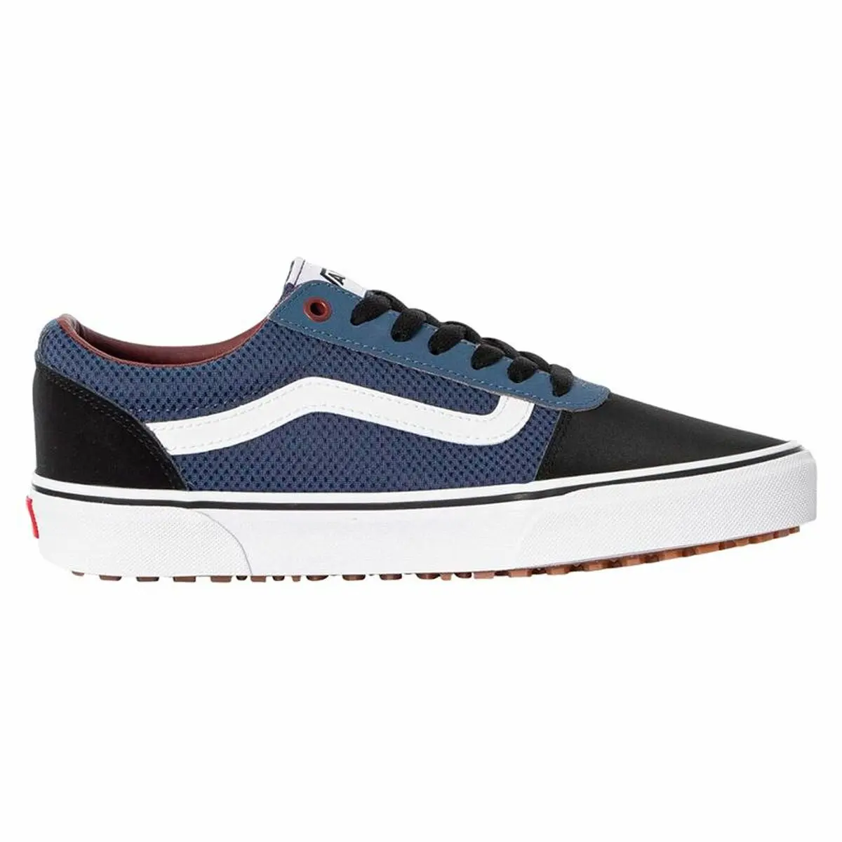 Scarpe da Tennis Casual Uomo Vans Ward Vansguard Outd Azzurro