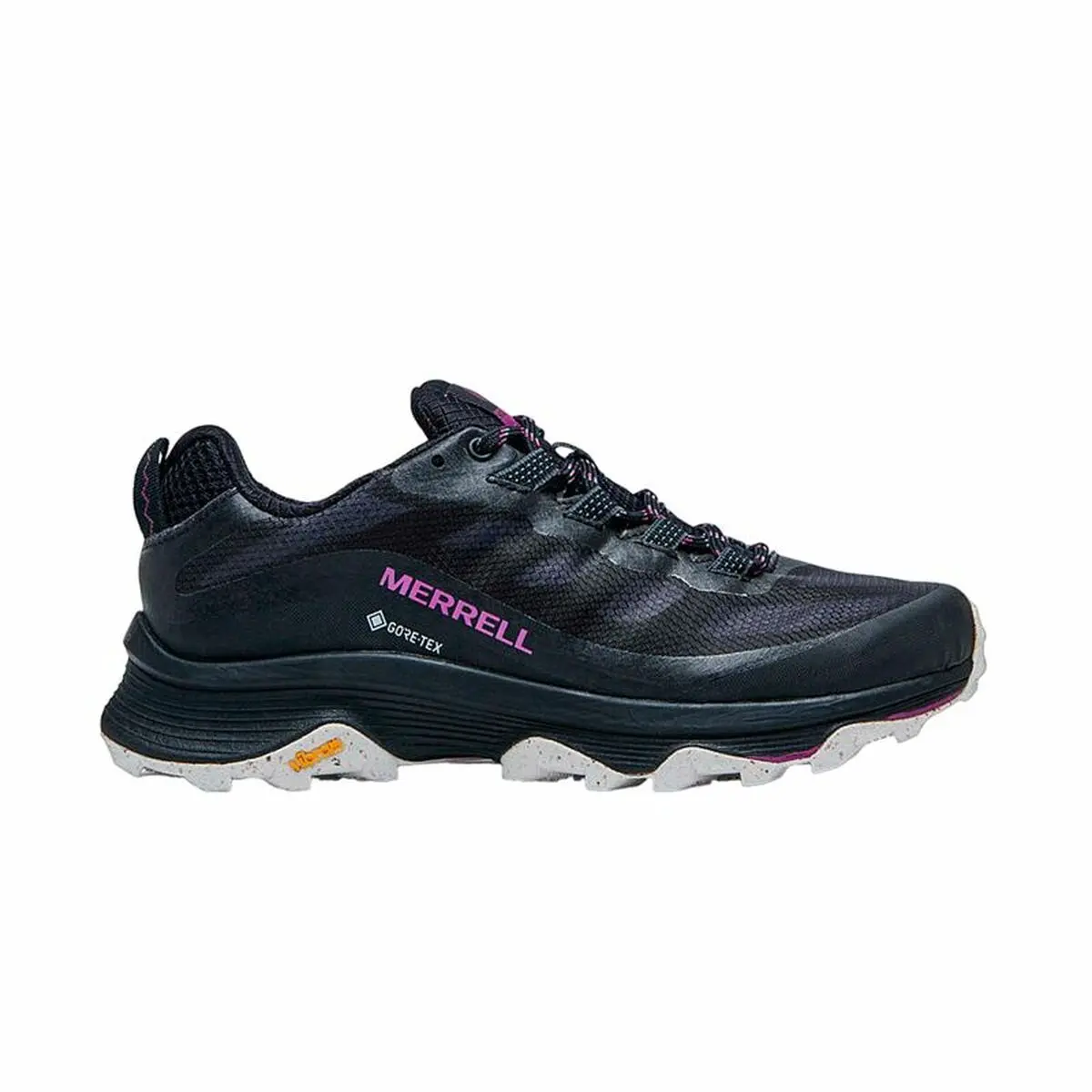 Scarpe Sportive da Donna Merrell Moab Speed GTX Nero