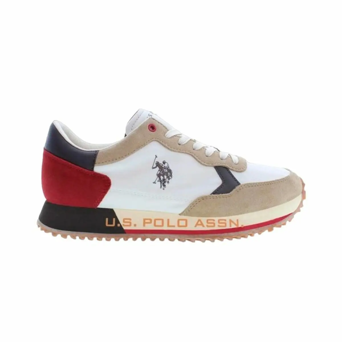 Scarpe Sportive Uomo U.S. Polo Assn. CLEEF001A Marrone Chiaro