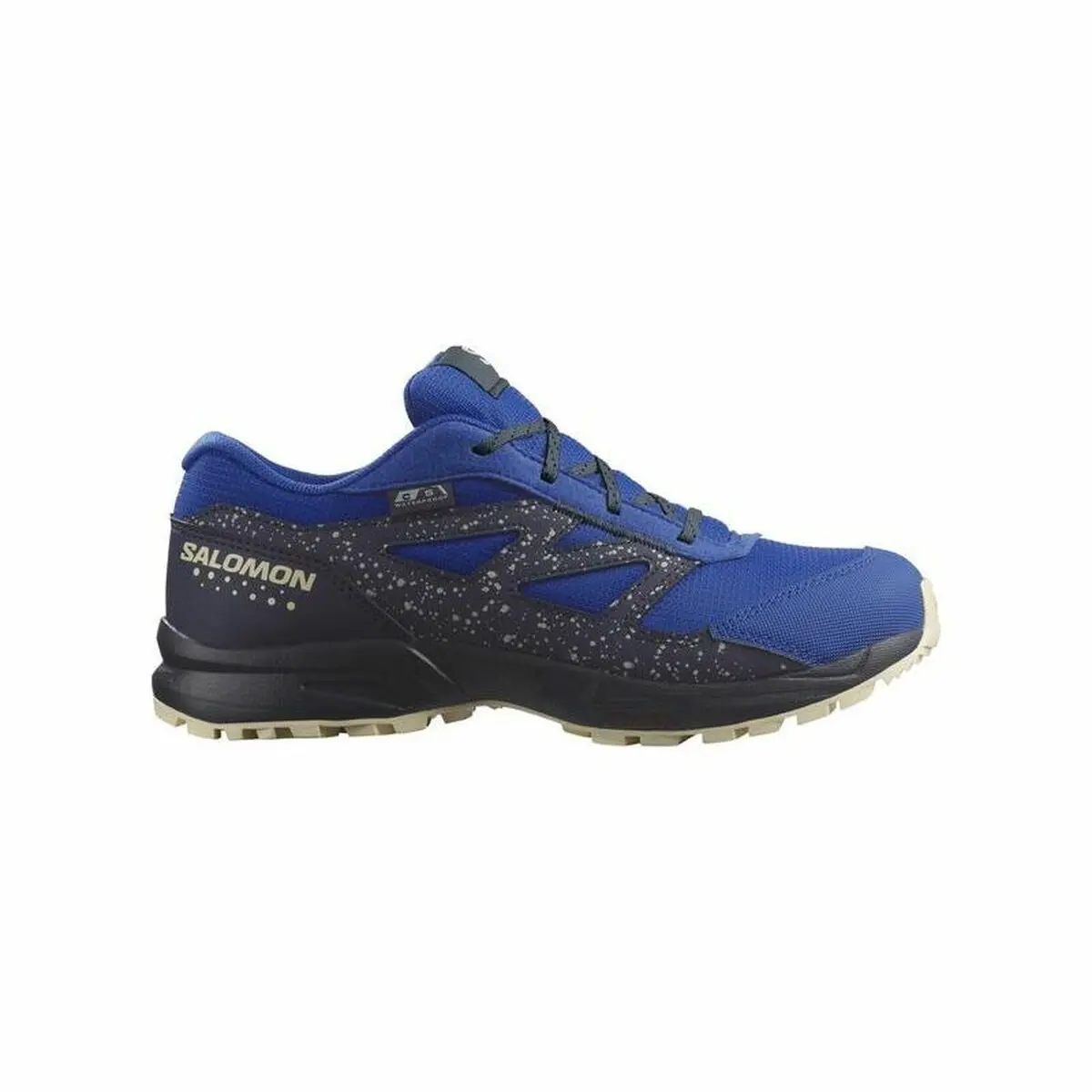 Scarpe Sportive per Bambini Salomon Outway Climasalomon Azzurro