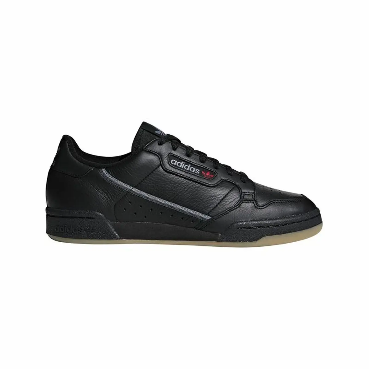 Scarpe Casual da Donna Adidas Originals Continental 80 Nero