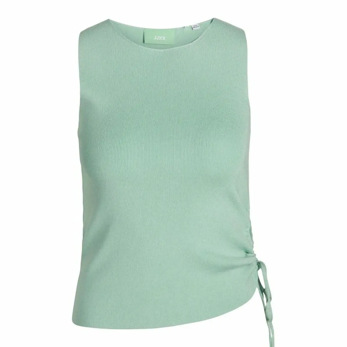 Canotta Donna Jack & Jones Jxdahlia Top Knit Verde