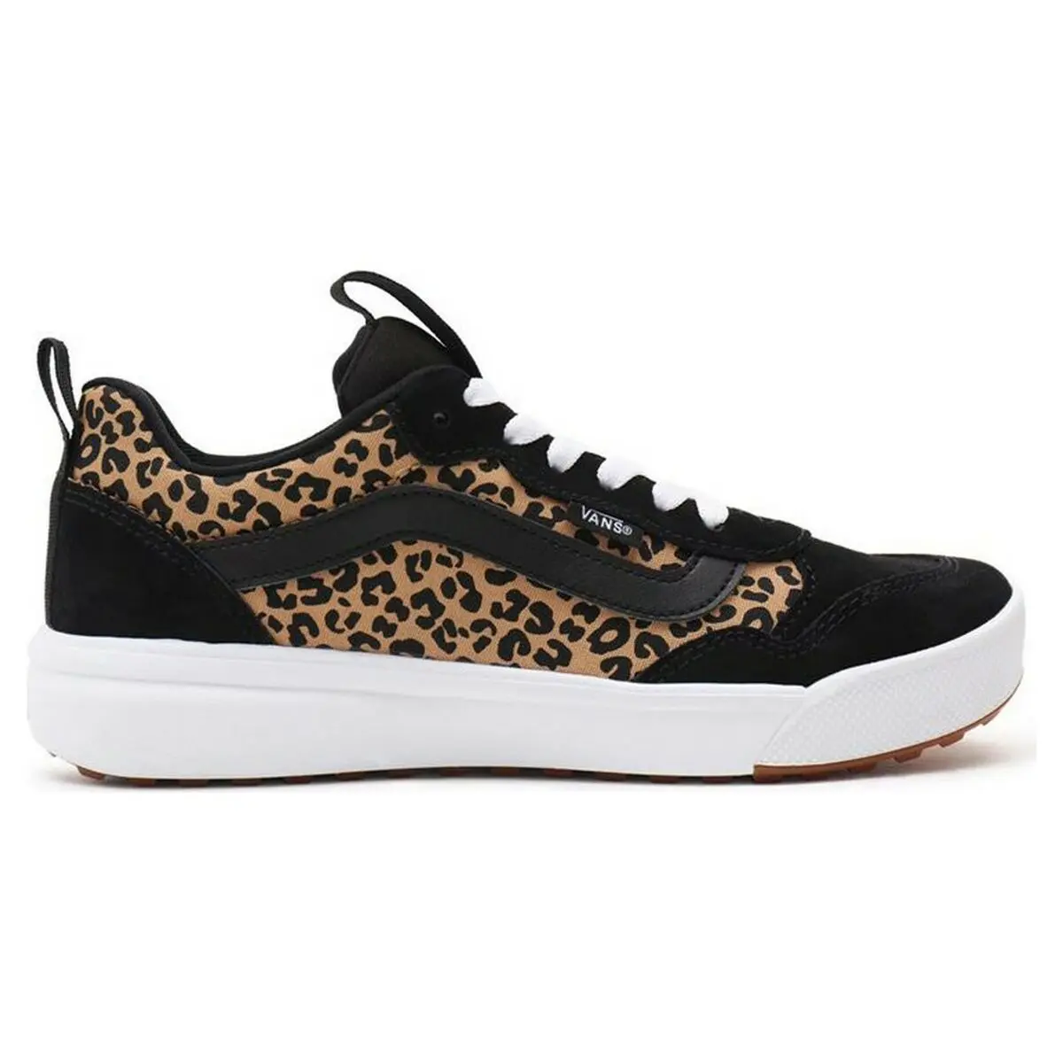 Scarpe da Tennis Casual Donna Vans Range EXP Marrone