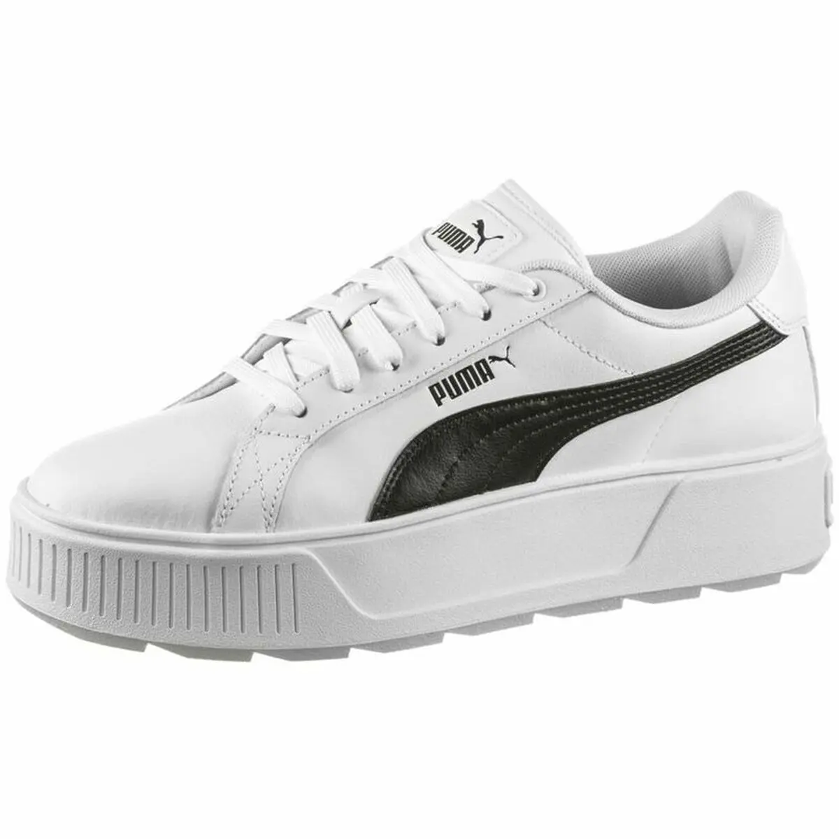 Scarpe Casual da Donna Puma Karmen W Bianco