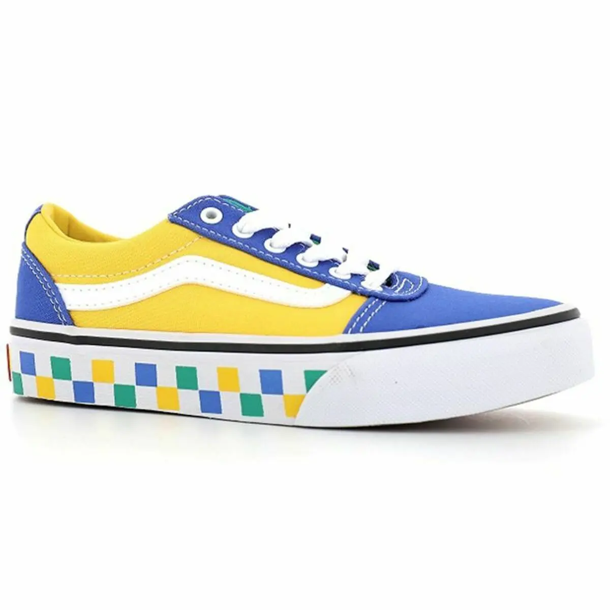 Scarpe Sportive per Bambini Vans YT Ward