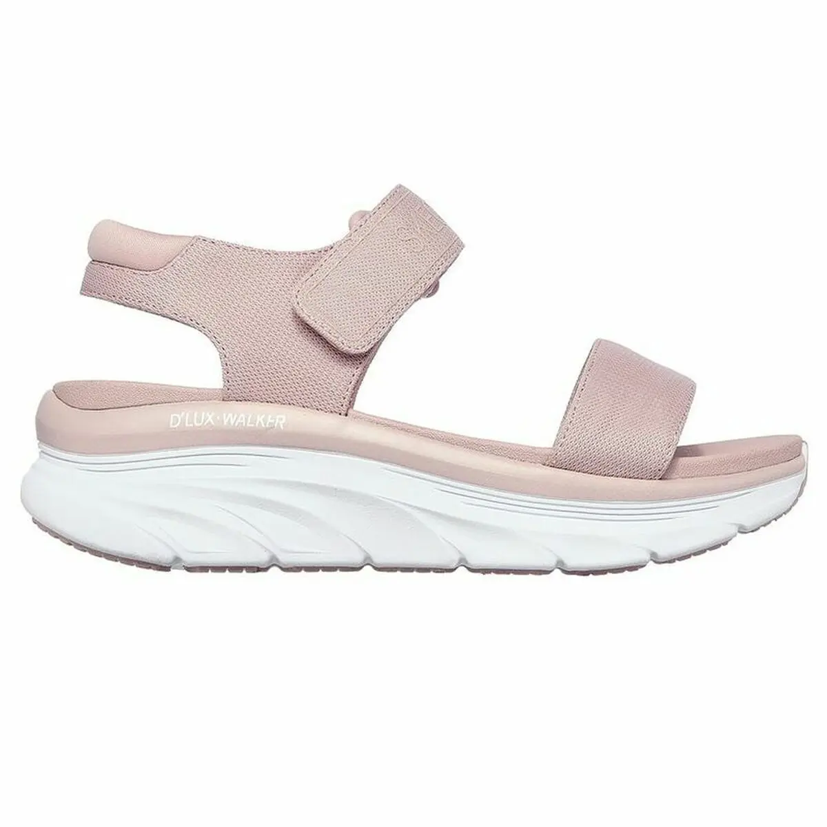 Sandali da Donna Skechers D'Lux Walker New Block