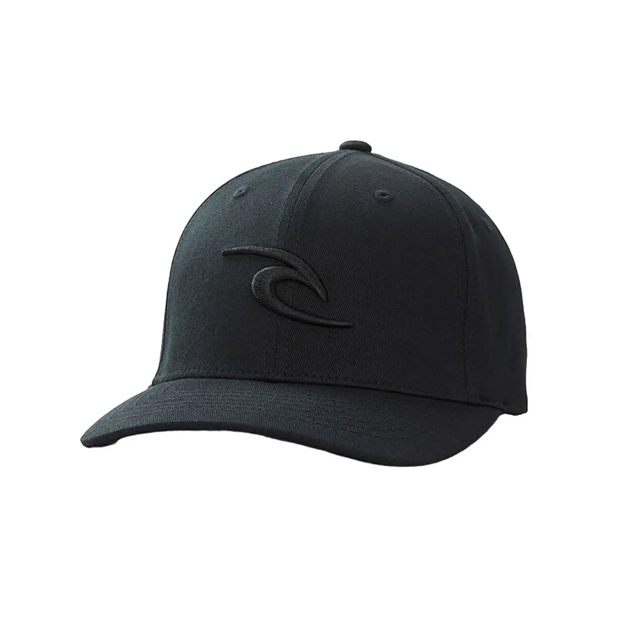 Cappello Sportivo Rip Curl  FLEXFIT  Nero Taglia unica