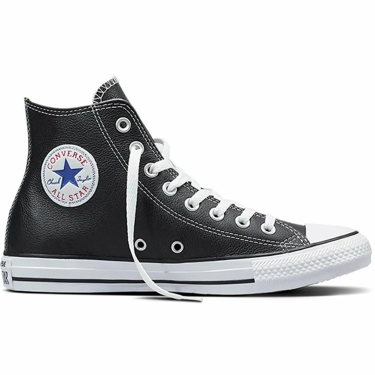 Scarpe Casual da Donna Converse Chuck Taylor All-Star Nero