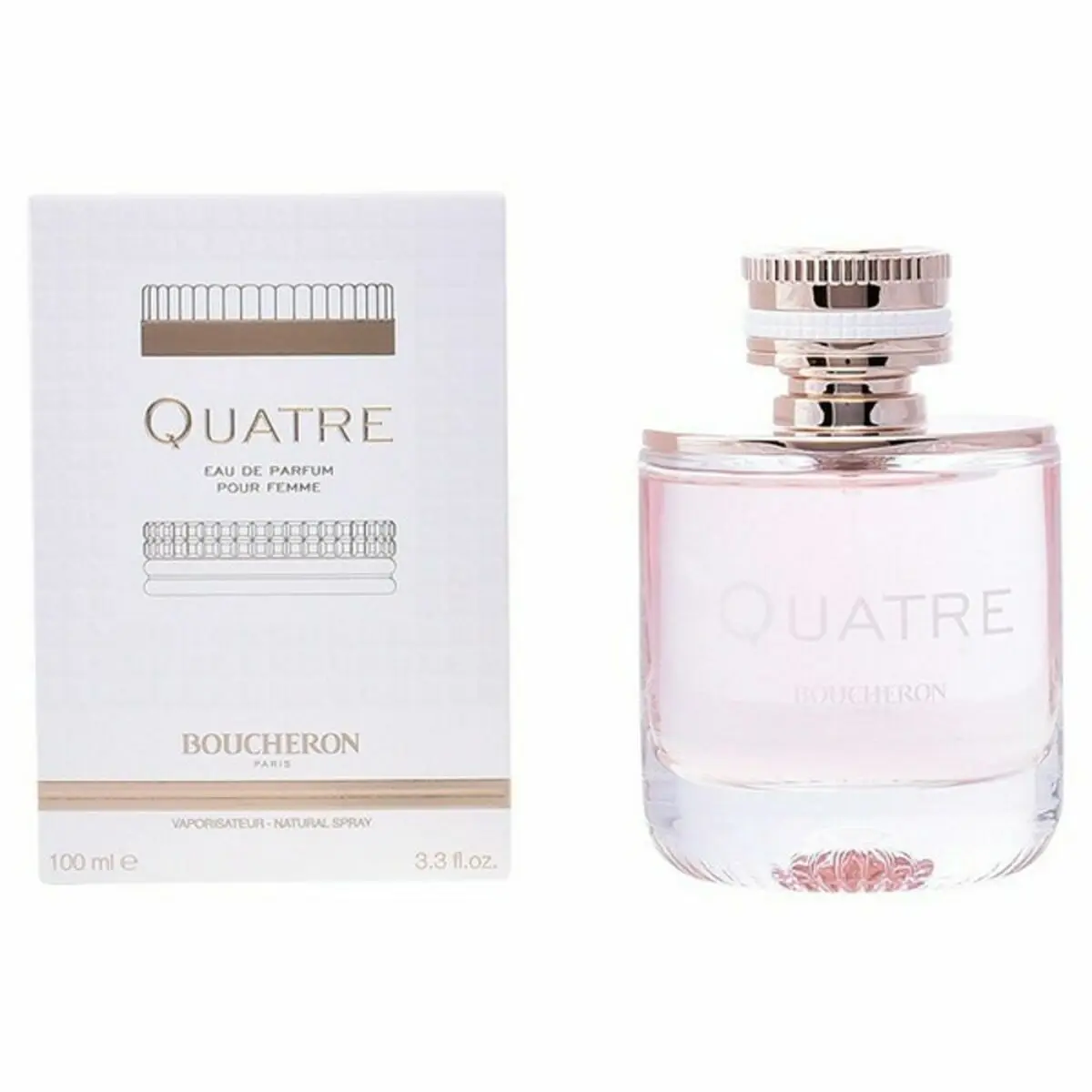 Profumo Donna Quatre pour Femme Boucheron EDP