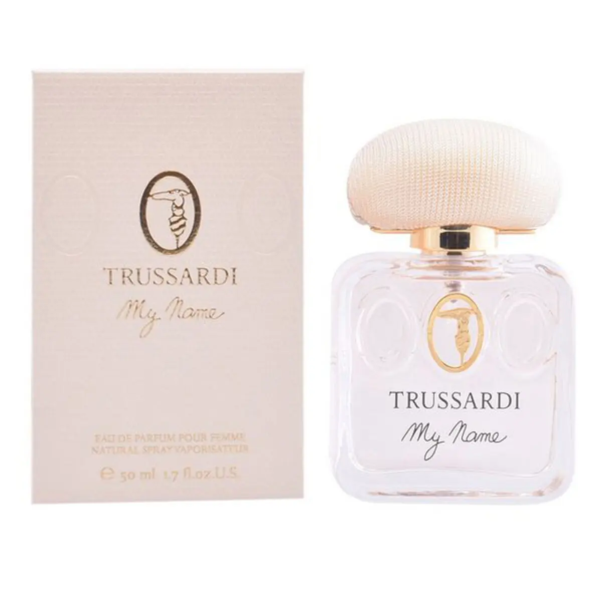 Profumo Donna My Name Trussardi My Name EDP