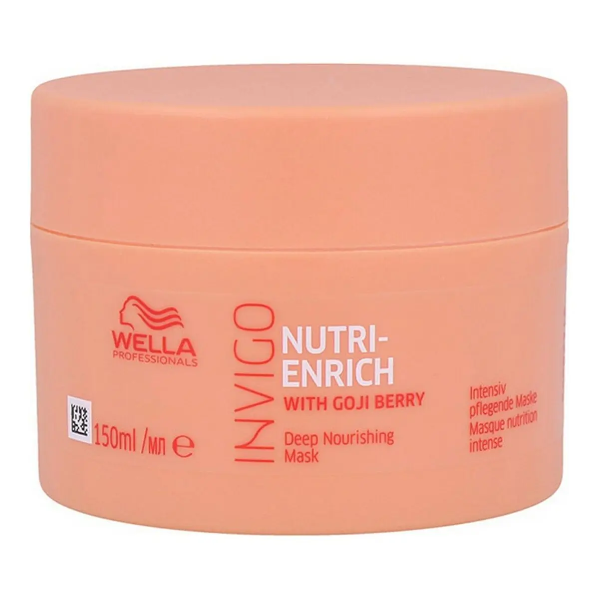 Maschera per Capelli Nutriente Nutri-Enrich Wella