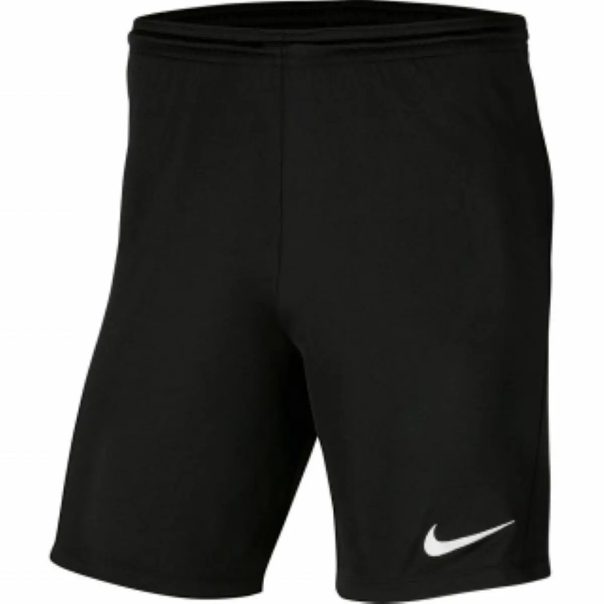 Pantaloni Corti Sportivi da Uomo III KNIT Nike BV6855 010 Nero