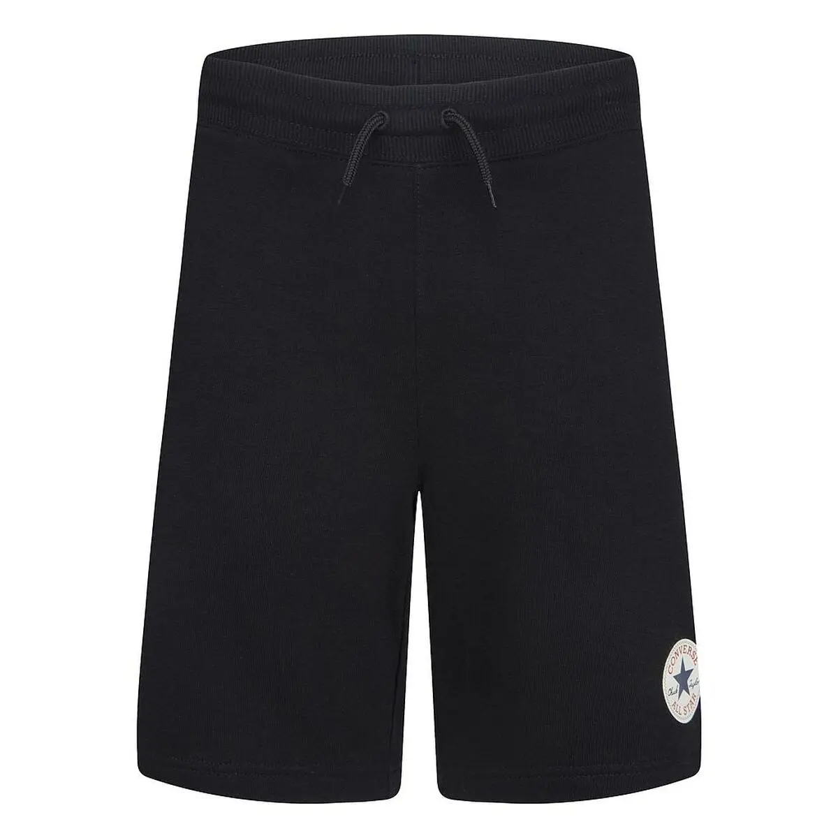 Pantaloncini Sportivi per Bambini Converse Nero