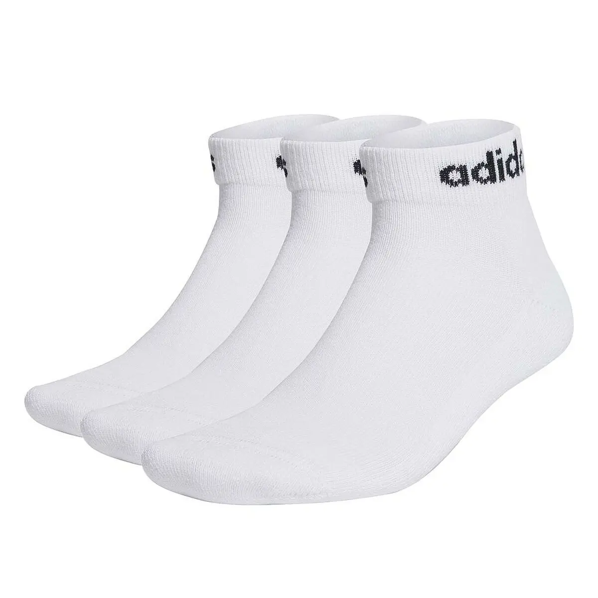 Calzini Sportivi Adidas 3P HT3457 Bianco