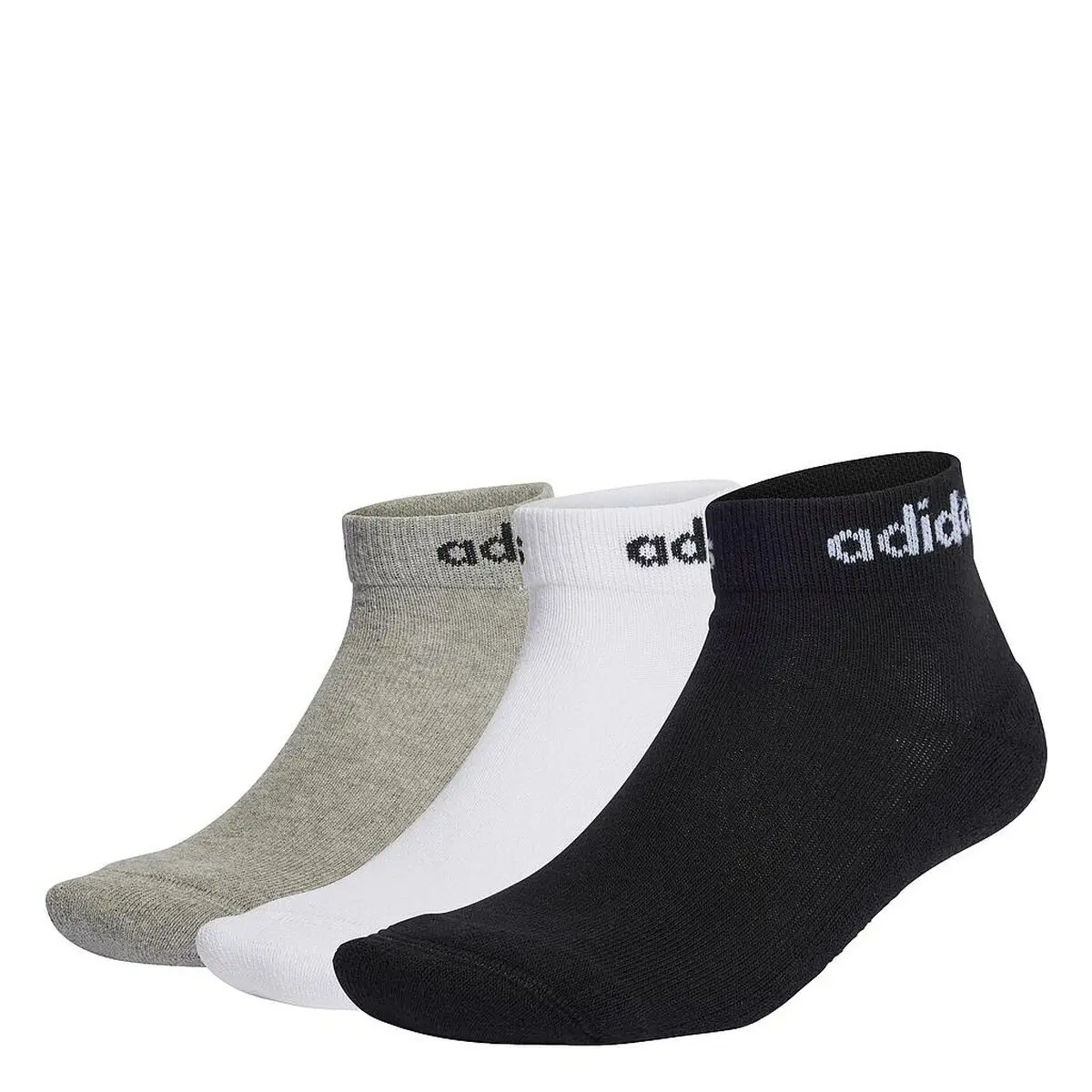 Calzini Sportivi Adidas 3P IC1304  Grigio