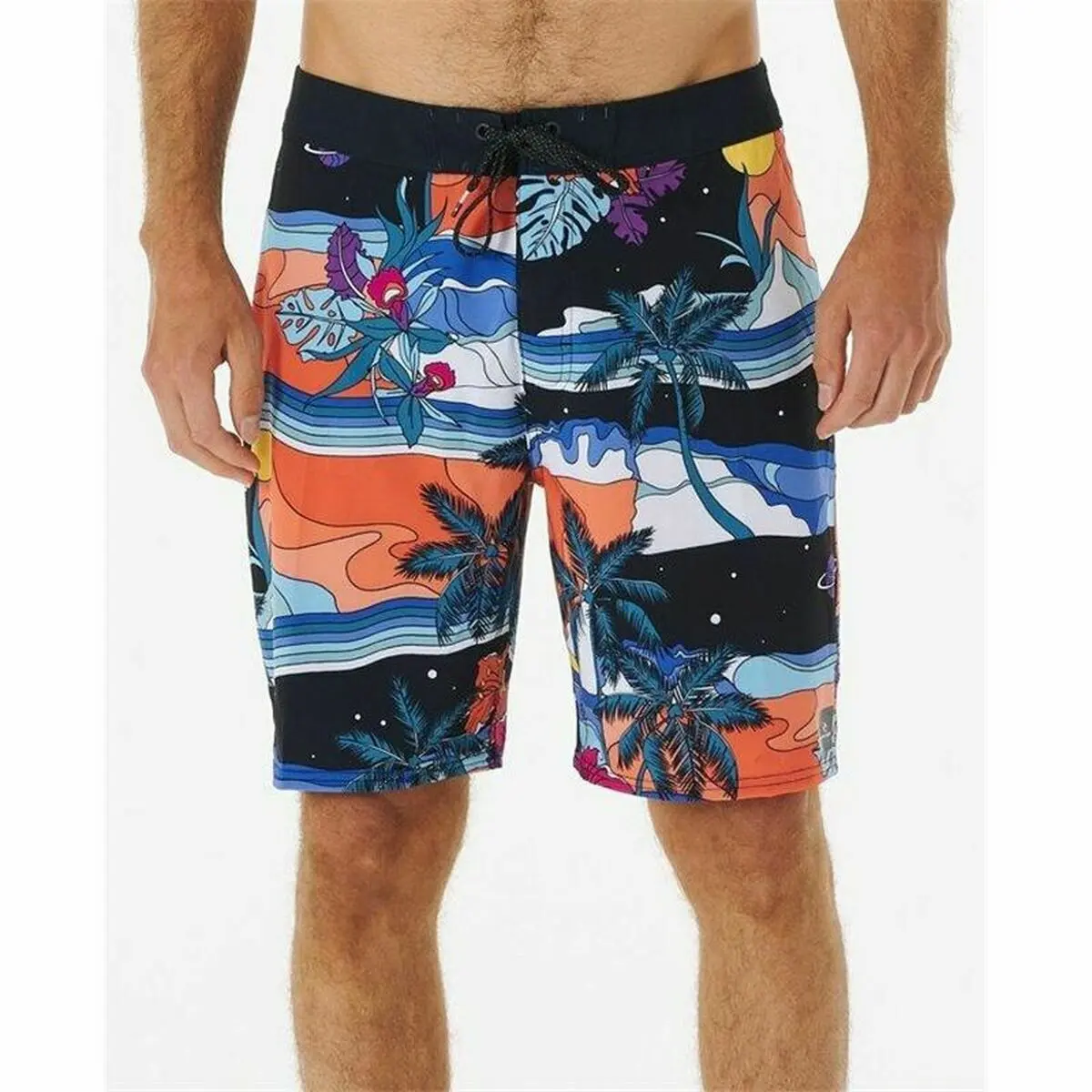 Costume da Bagno Uomo Rip Curl Day Break Blu scuro