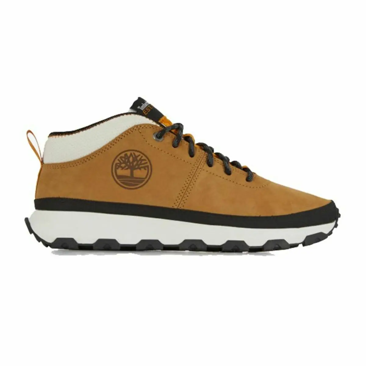 Stivali da Montagna Timberland Winsor Trail Mid Marrone Marrone Chiaro