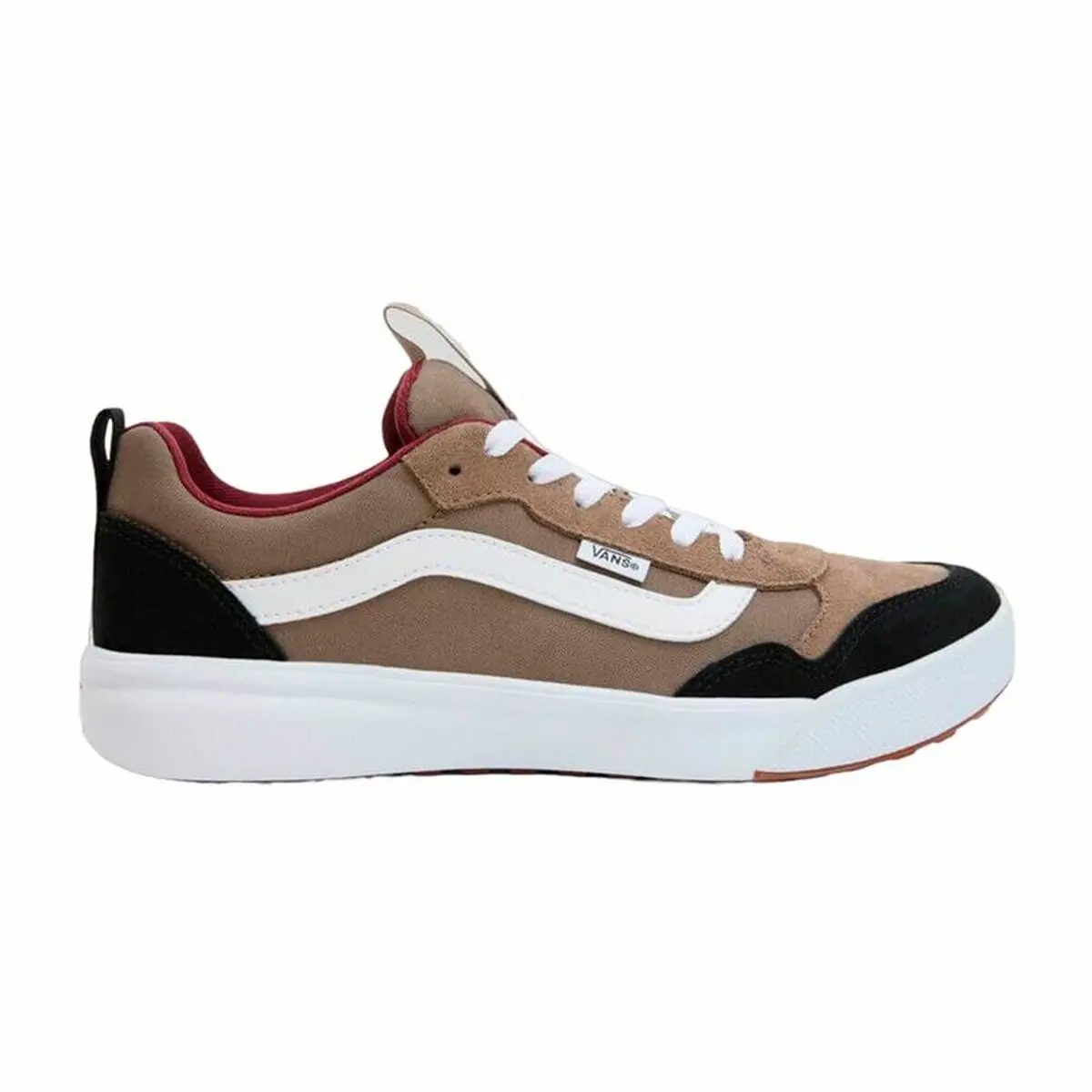 Stivali da uomo Vans Range Exp Sucv Marrone