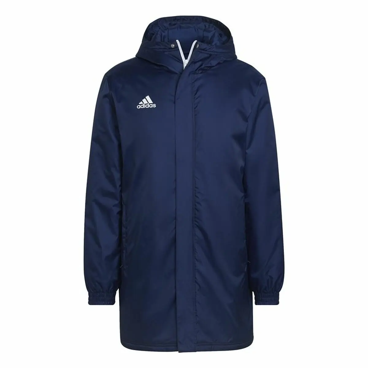 Giacca Sportiva da Uomo Adidas Ent22 Stadjkt Azzurro