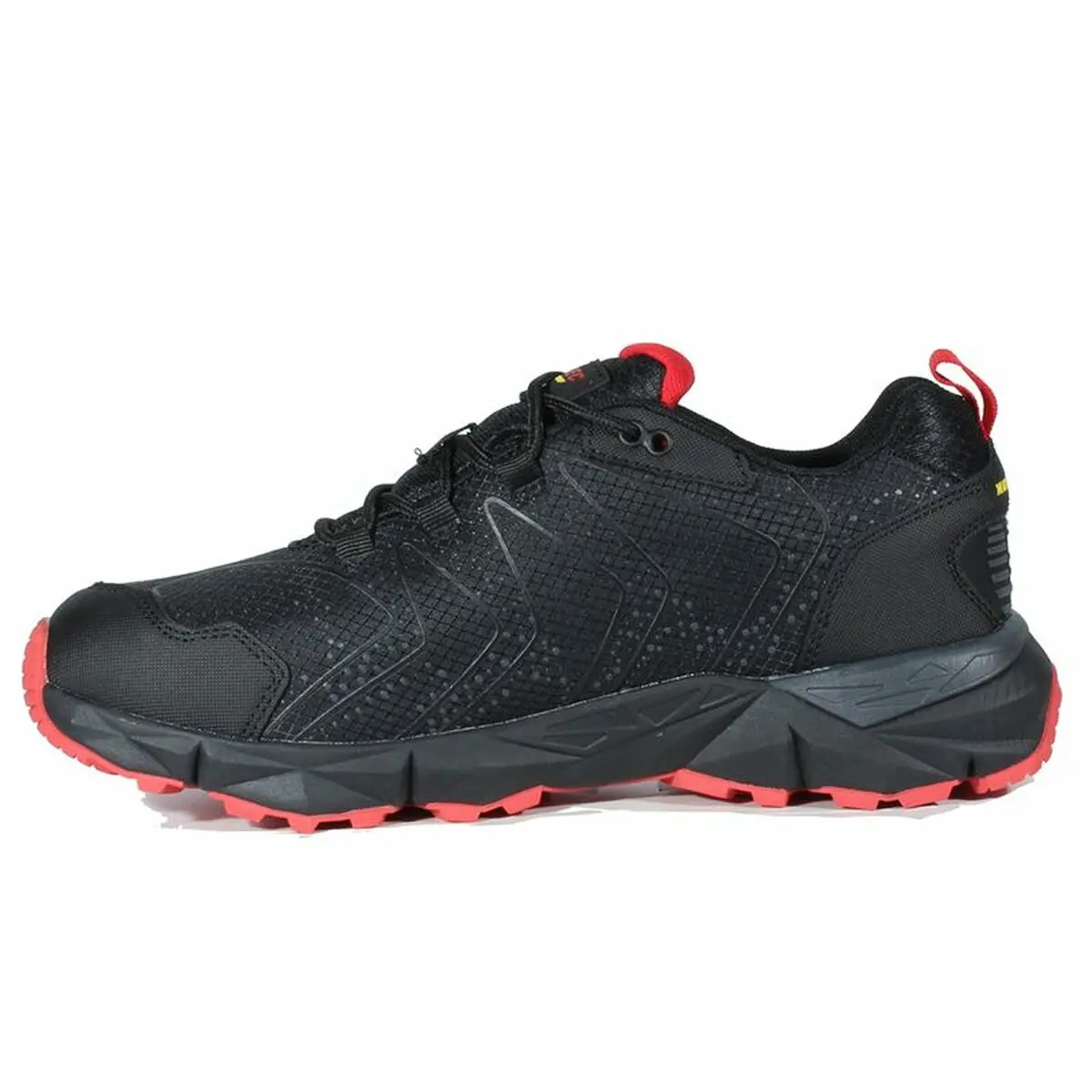 Scarpe da Running per Adulti Hi-Tec Kinyeti Waterproof Nero Uomo