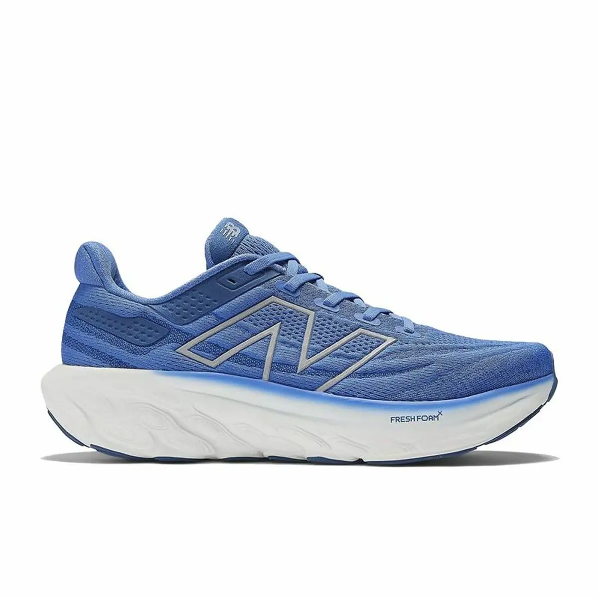 Scarpe Sportive Uomo New Balance Fresh Foam X Blu Marino Uomo