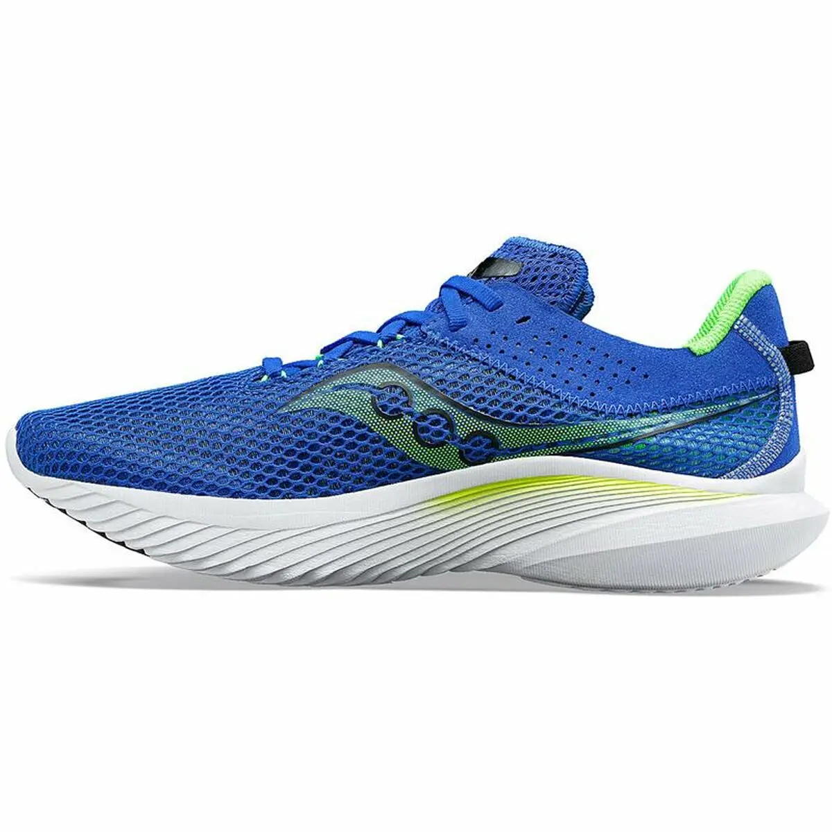 Scarpe da Running per Adulti Saucony Kinvara 14 Blu Marino Uomo