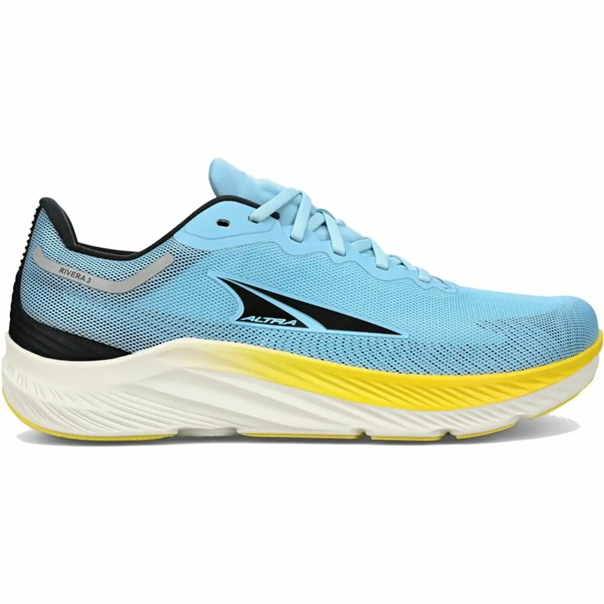 Scarpe da Running per Adulti Altra Rivera 3  Azzurro Chiaro Uomo