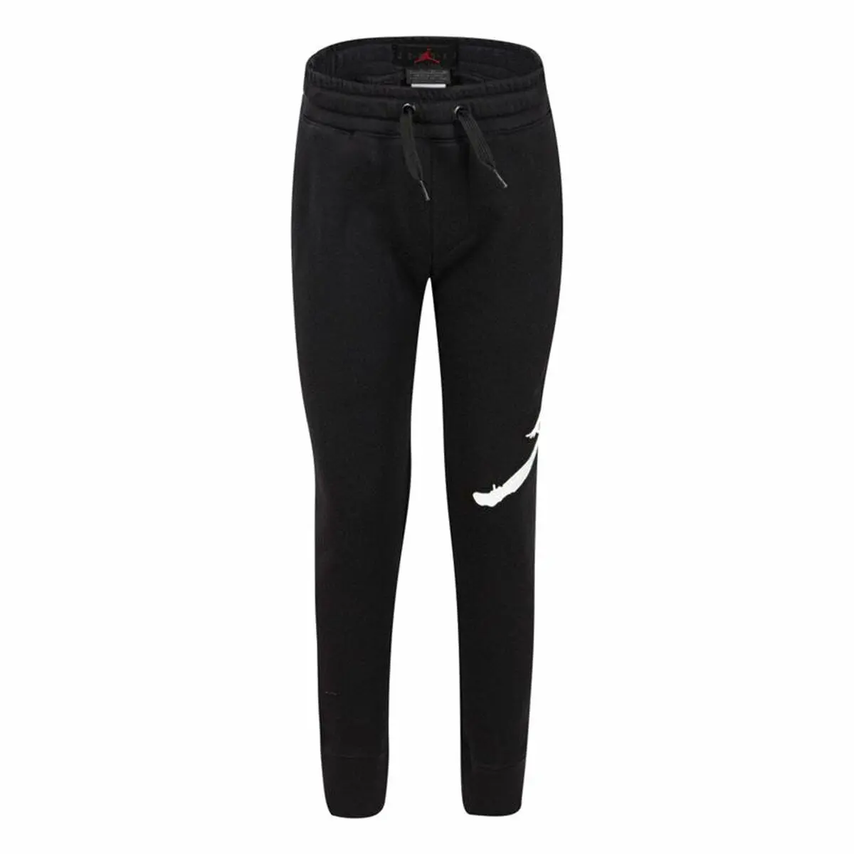 Pantalone di Tuta per Bambini Nike Jumpman Fleece Nero