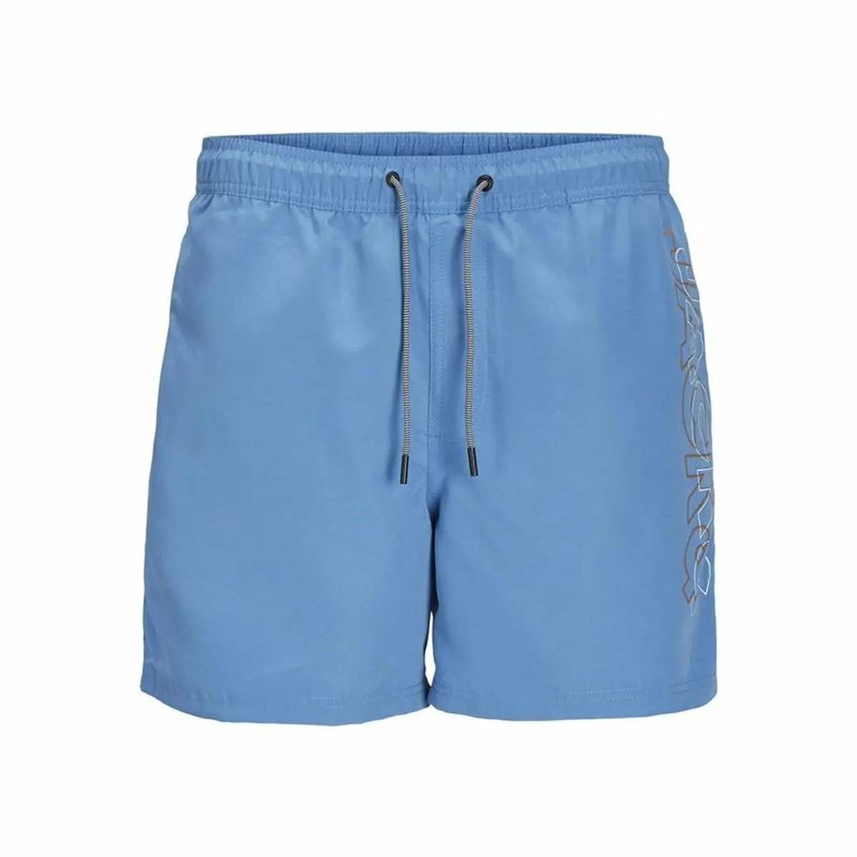 Costume da Bagno per Bambini Jack & Jones Jpstfiji Jjswim Double Logo  Azzurro