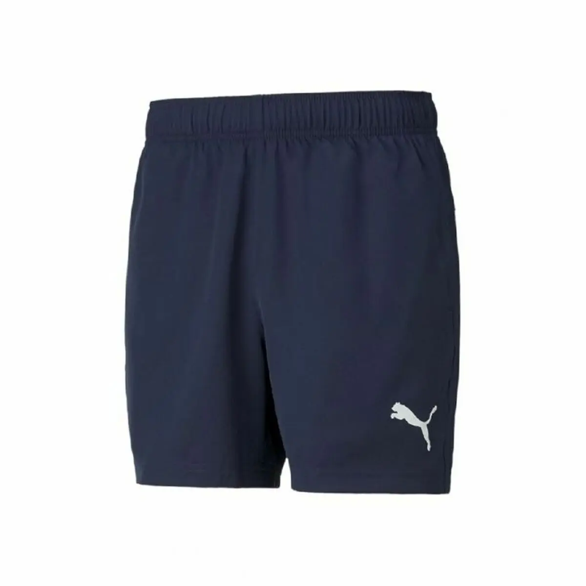 Pantalone per Adulti Puma Active Woven M Blu scuro