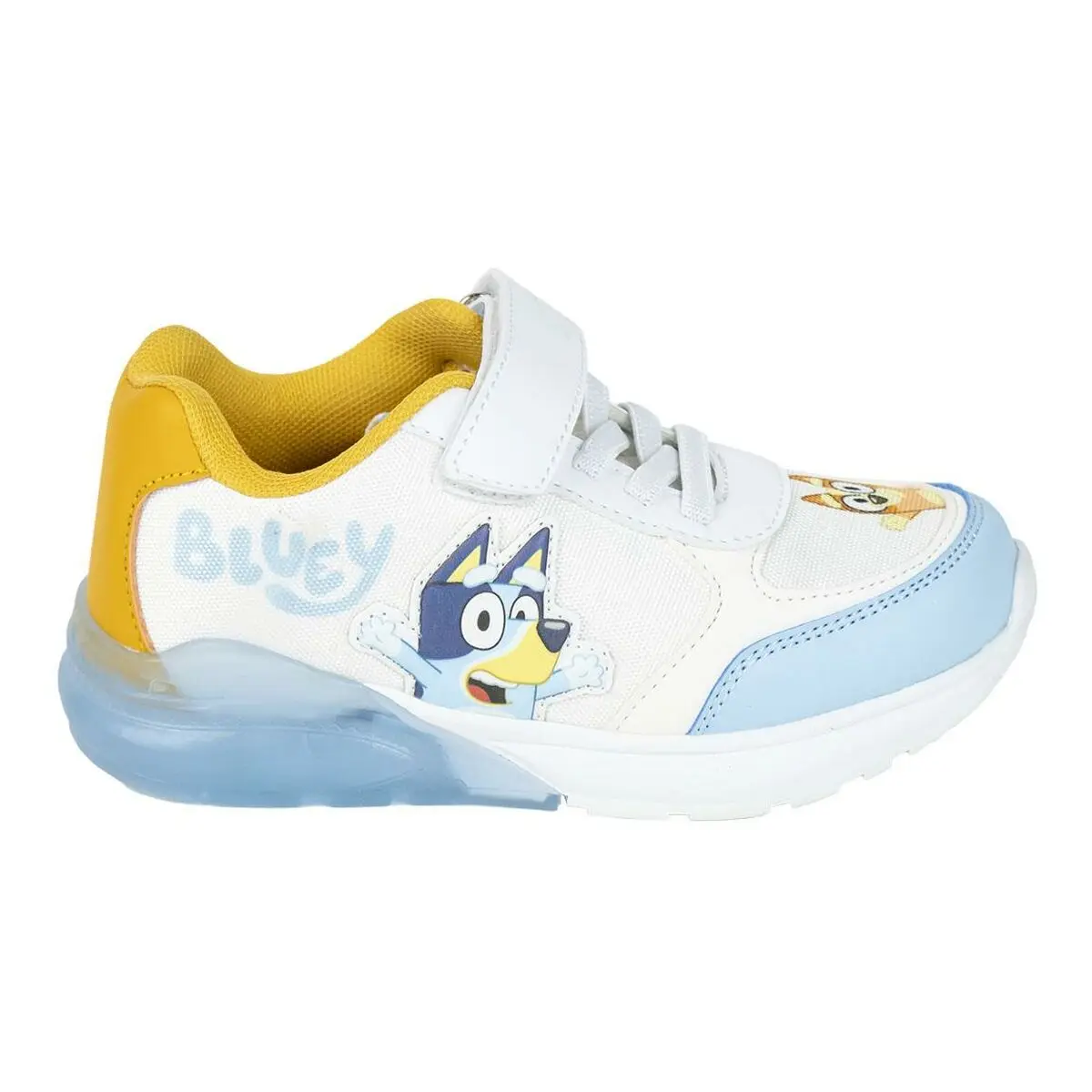 Scarpe Sportive con LED Bluey