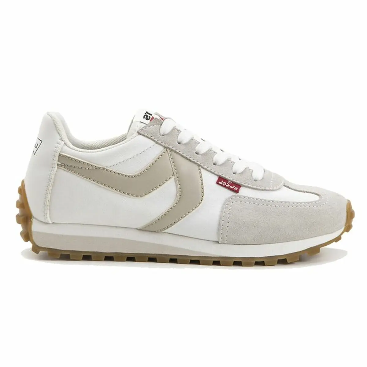 Scarpe Casual da Donna Levi's Stryder Red Tab S Bianco