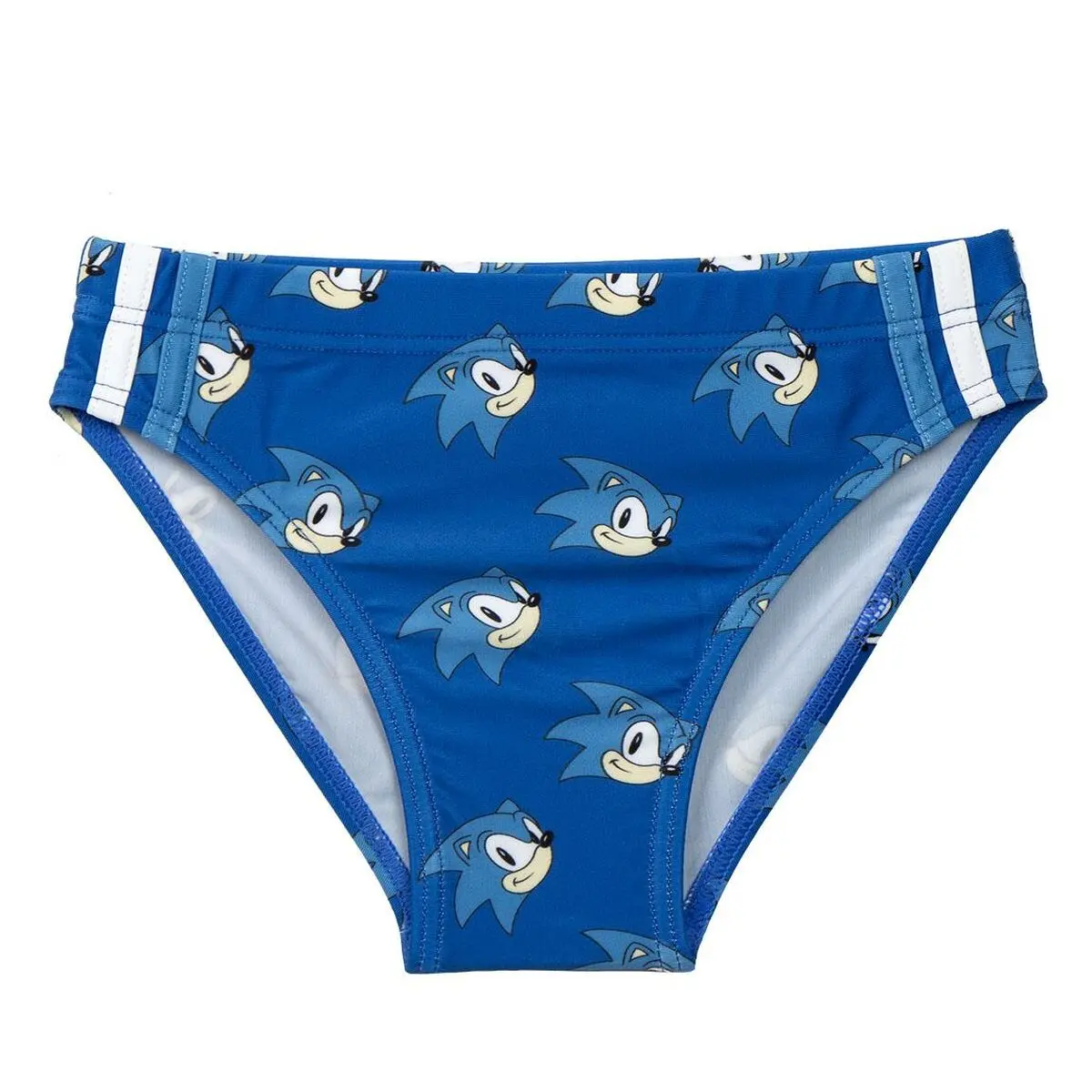 Costume da Bagno Bambino Sonic Blu scuro