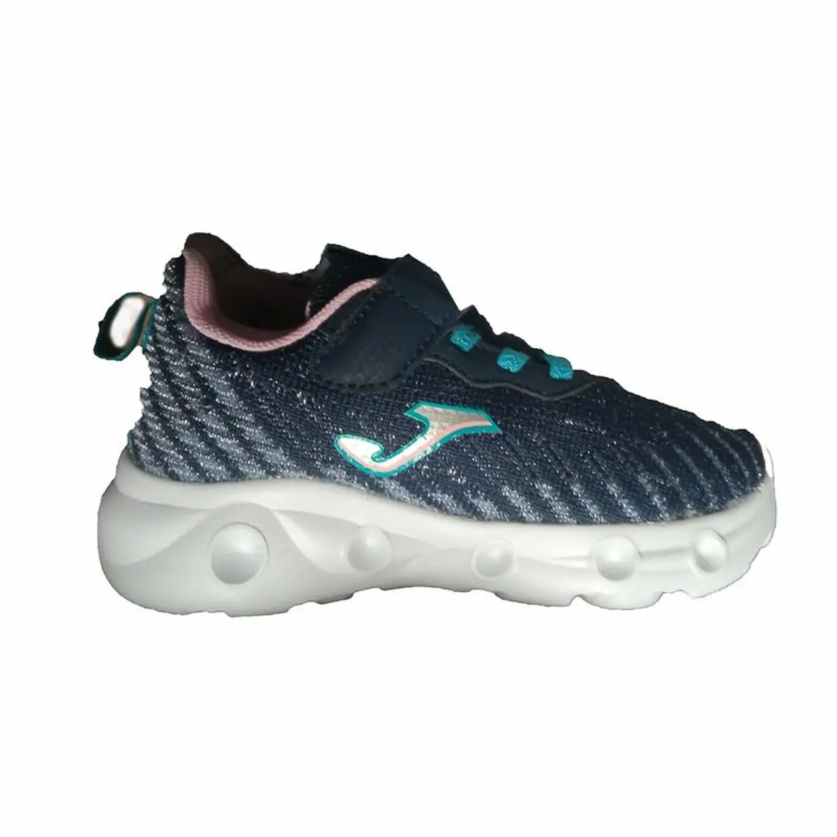 Scarpe Sportive per Bambini Joma Sport Butterfly Blu Marino