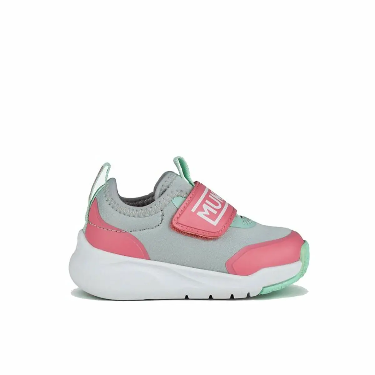 Scarpe Sportive per Bambini Munich Claudia 12 Grigio