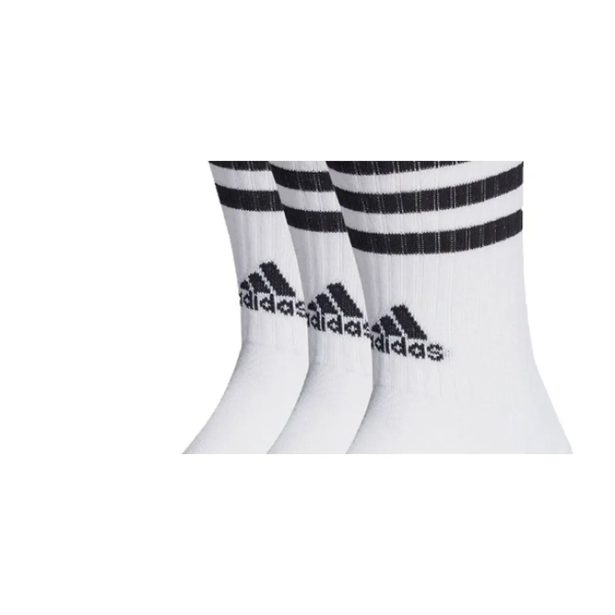 Calzini Sportivi Adidas CRW 3P HT3458 Bianco