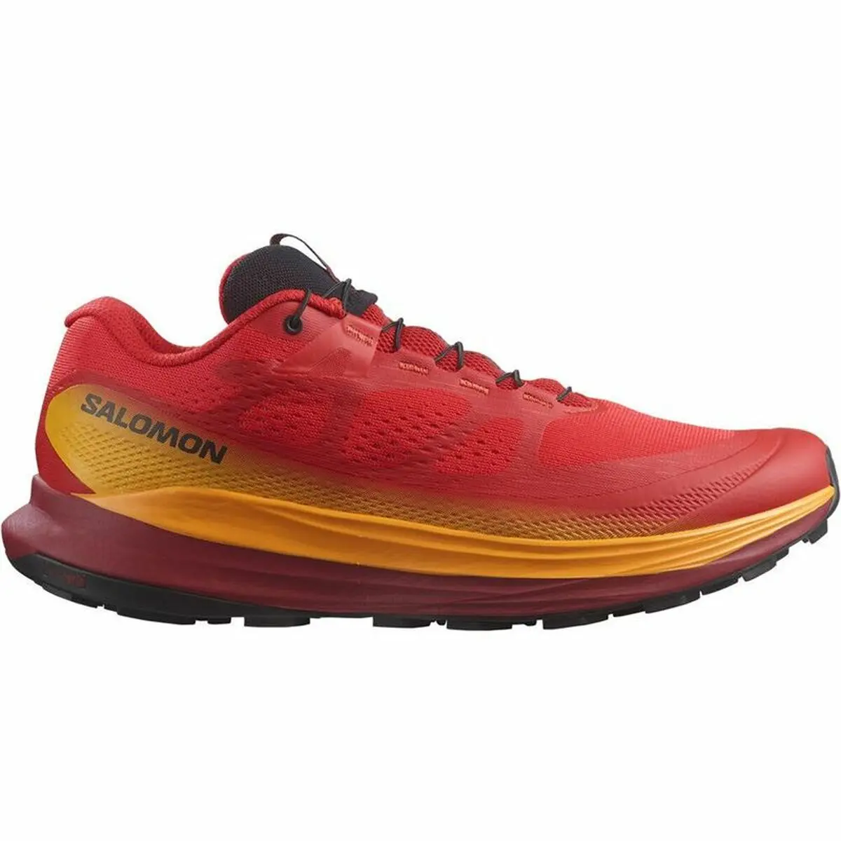 Scarpe da Running per Adulti Salomon Ultra Glide 2 Rosso Scuro