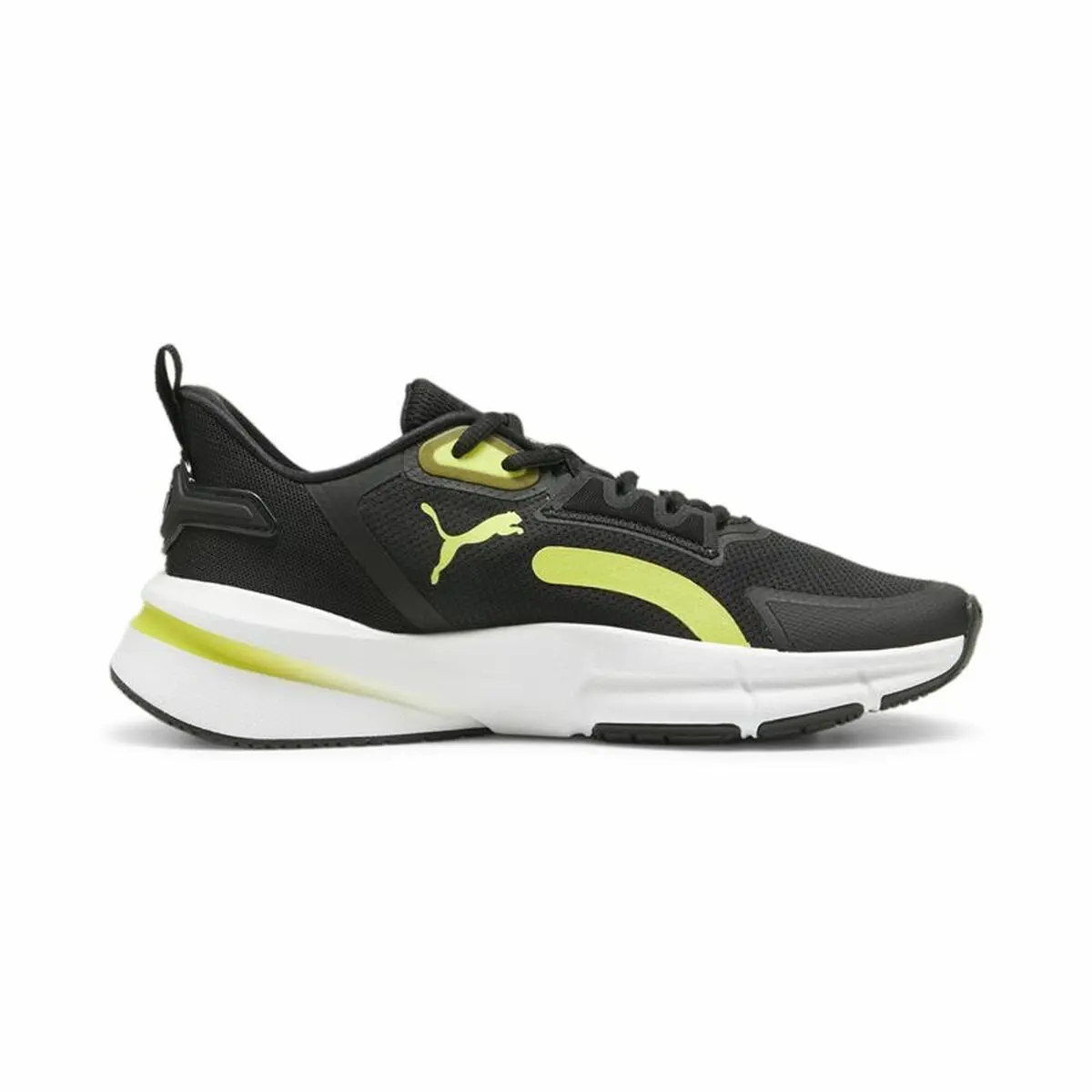 Scarpe Sportive da Donna Puma PWR Frame 3 Nero