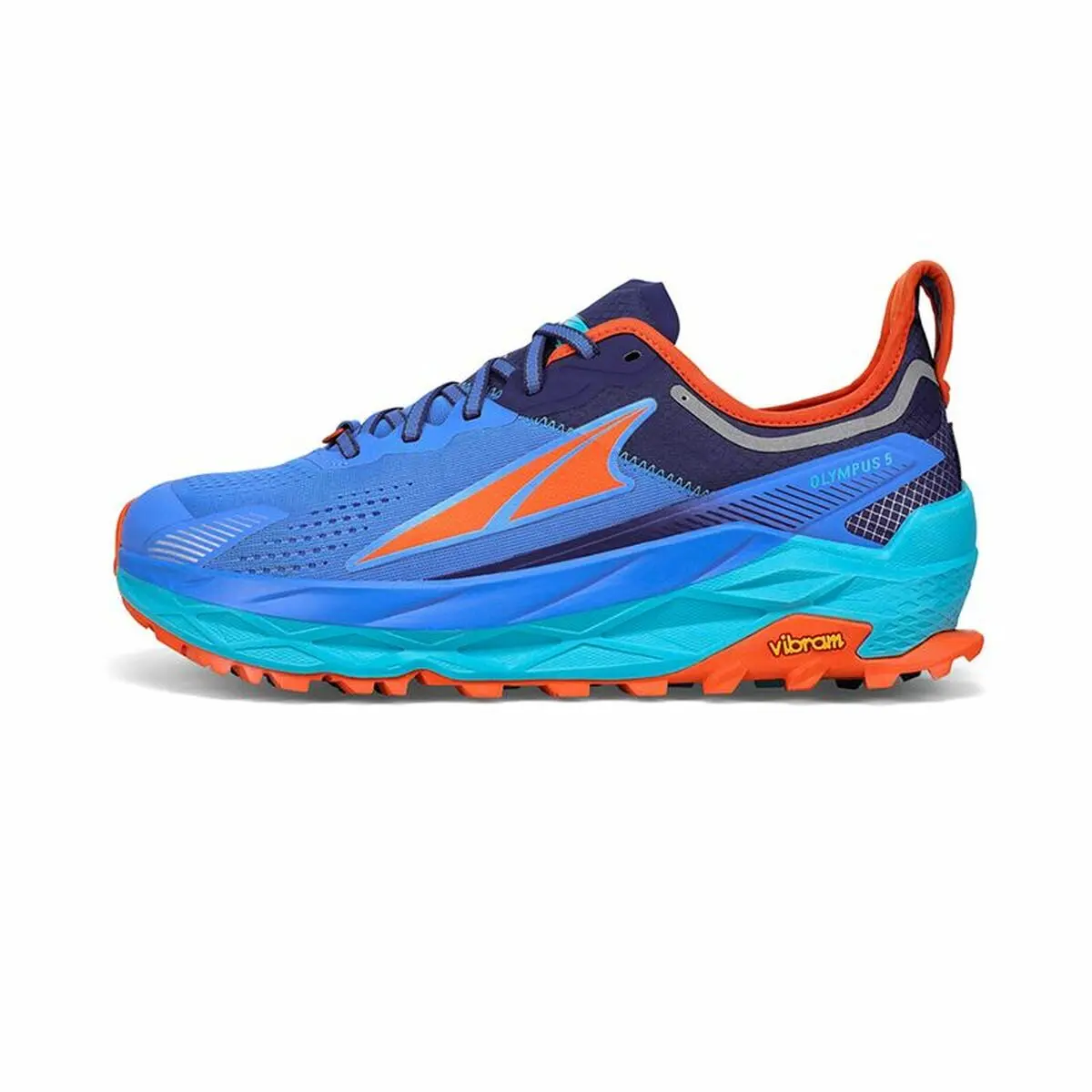 Scarpe Sportive Uomo Altra Olympus 5 Azzurro