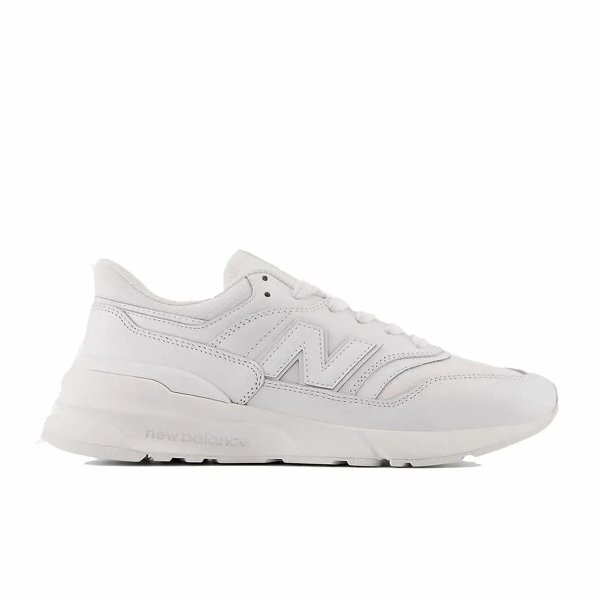 Scarpe da Running per Adulti New Balance 997R Bianco