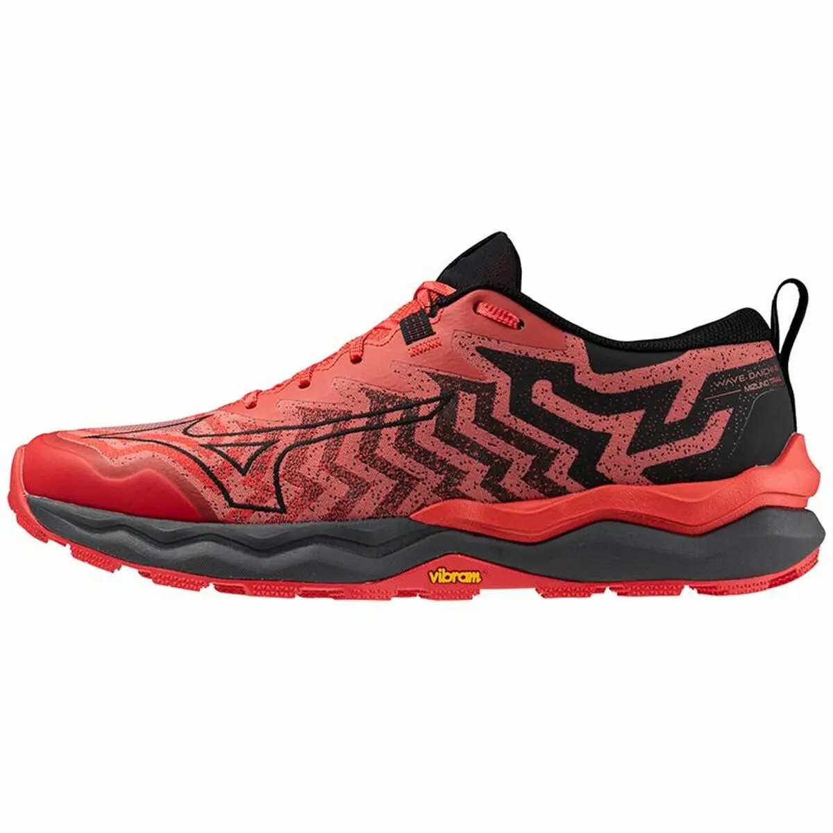 Scarpe Sportive Uomo Mizuno Wave Daichi Rosso